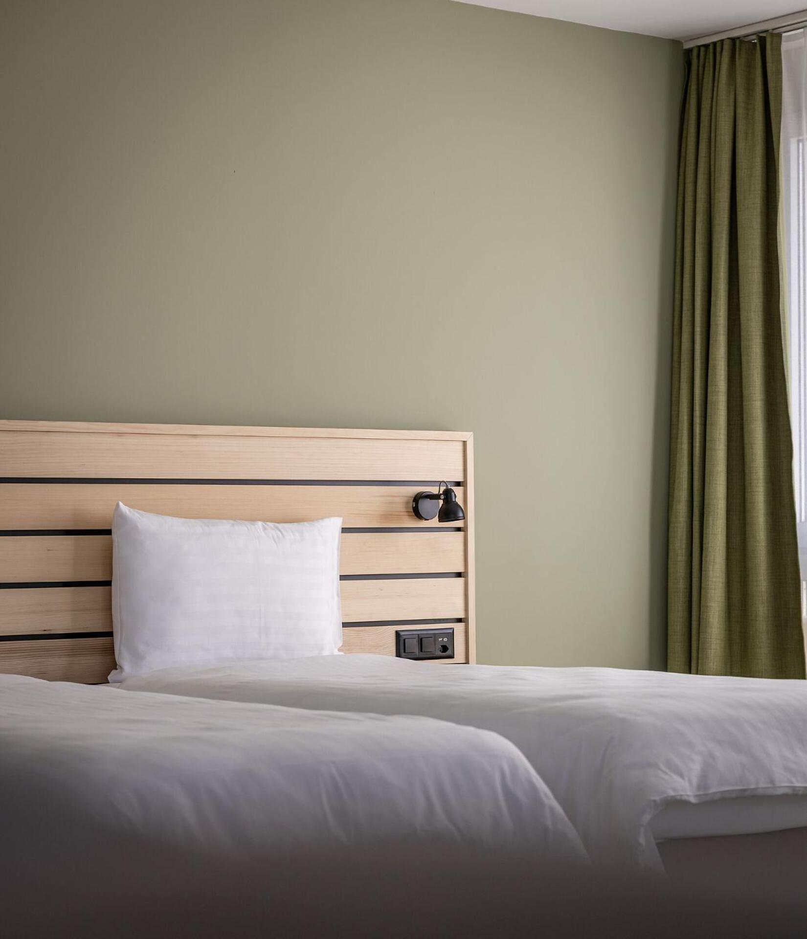 بيوشس Flexymotel Buchs المظهر الخارجي الصورة